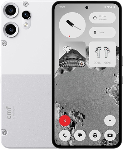 【新品グローバル版】CMF Phone 2 Pro 8GB/128GB ホワイト CMF Phone 2 Pro (8GB+128GB) White, Unlocked A - CeX (UK): - Buy